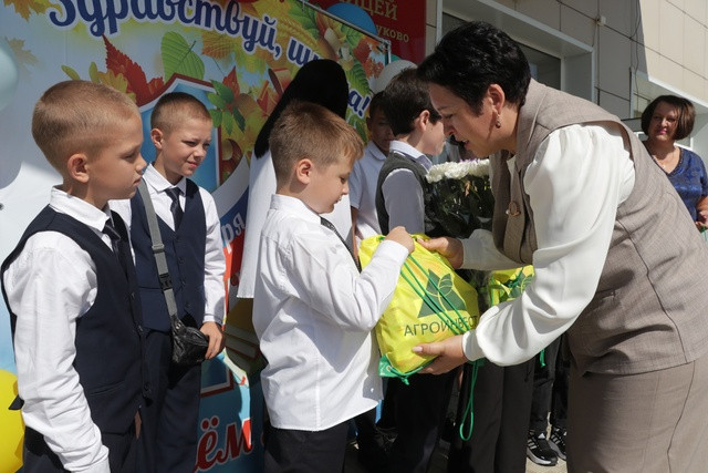 Filial Mbou Oosh S  Bolshaya Boevka Dolgorukovskogo Municzipalnogo Rajona 1