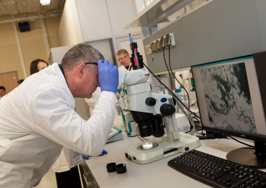 Eksperimentalnaya Nauchnaya Laboratoriya Fosfornogo Czentra Korporativnogo Rd Czentra Protex Lab